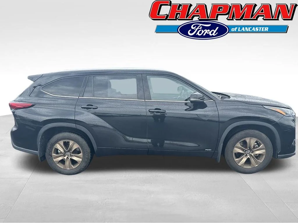 Used 2022 Midnight Black Metallic Toyota Bronze Edition image 2