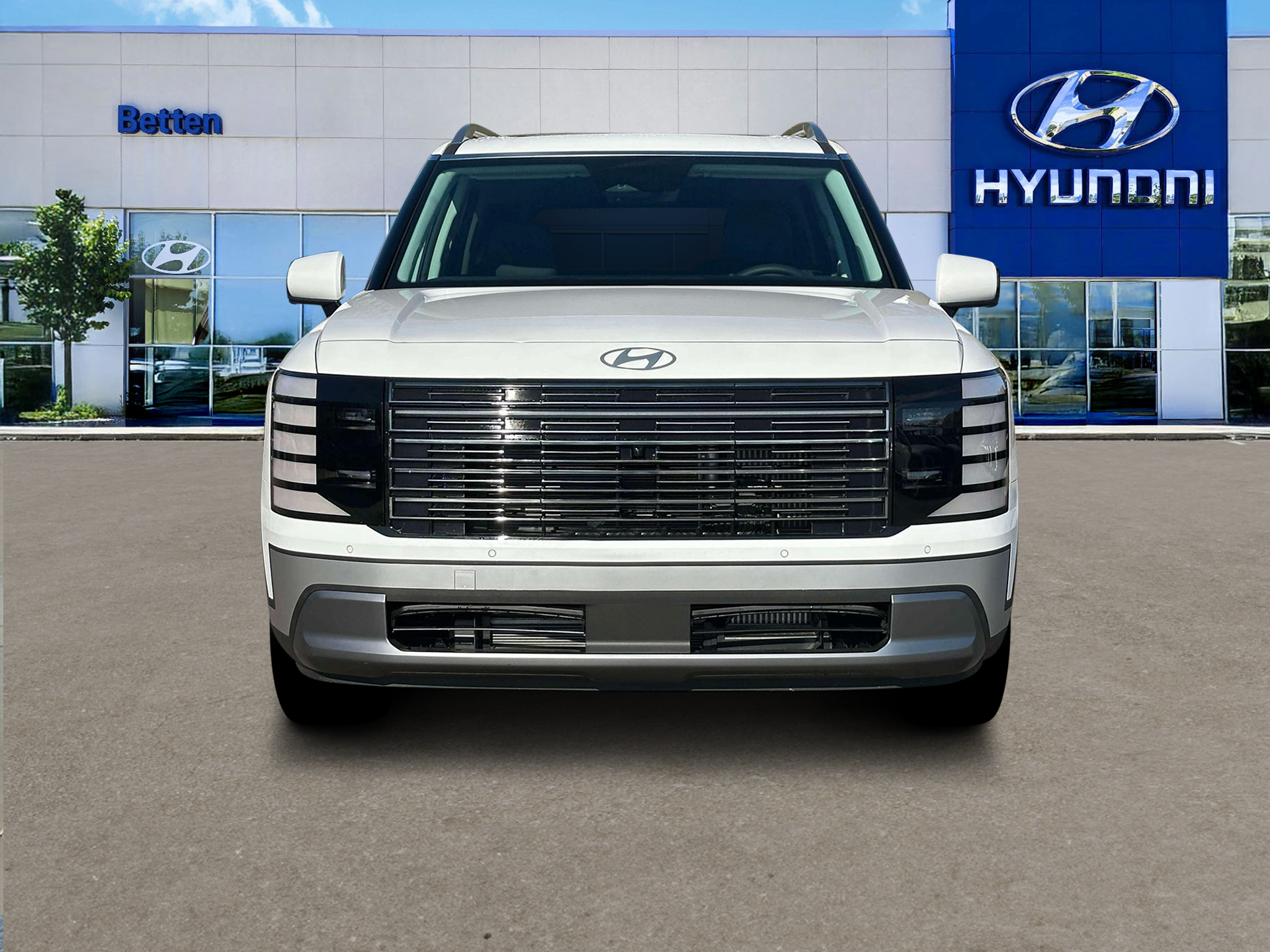 New 2026 White Hyundai SEL Premium 7P image 12