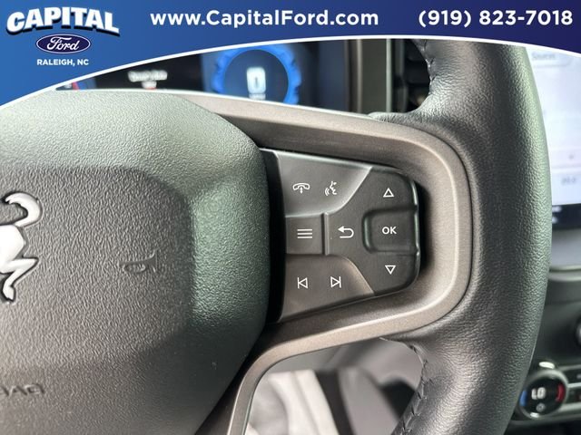 Used 2025 Blue Ford Badlands image 23
