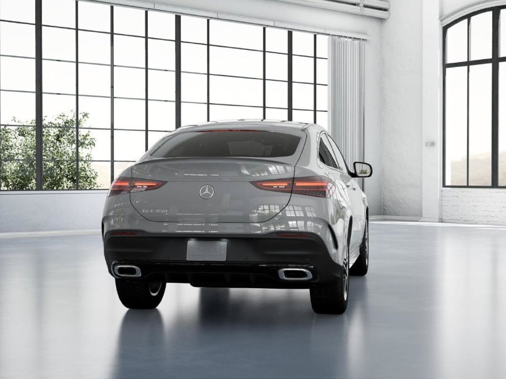 New 2026 MANUFAKTUR Alpine Grey Mercedes-Benz GLE 450 image 66