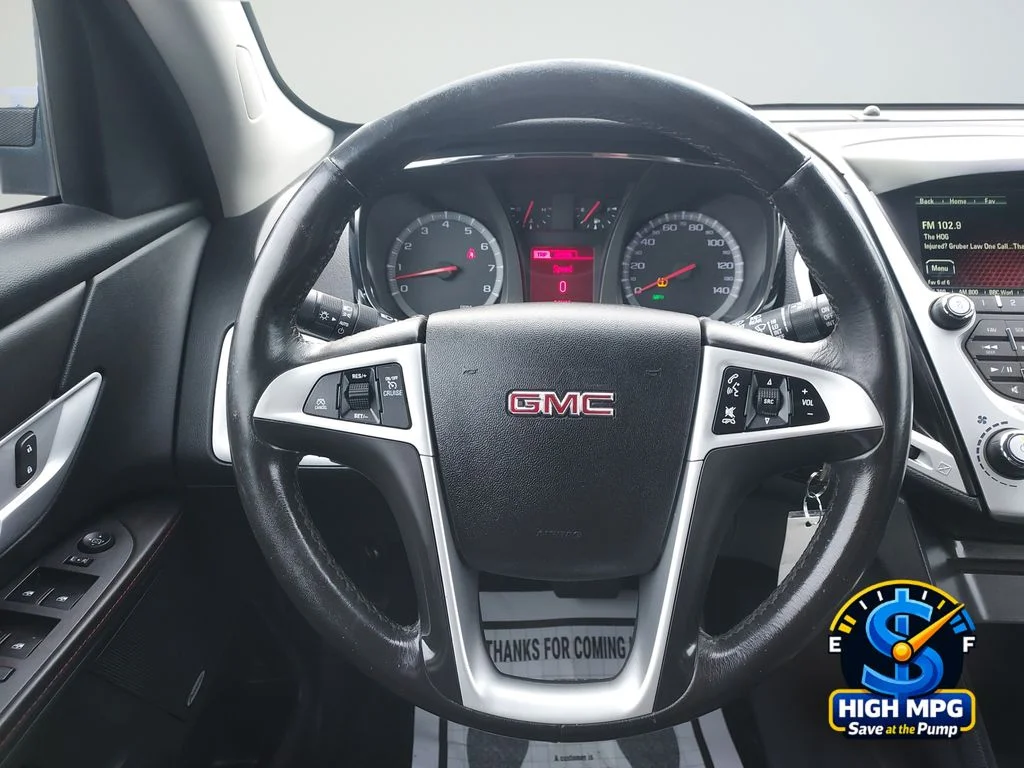 Used 2015 Blue GMC SLE-2 image 19