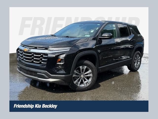 Used 2026 Black Chevrolet LT image 1