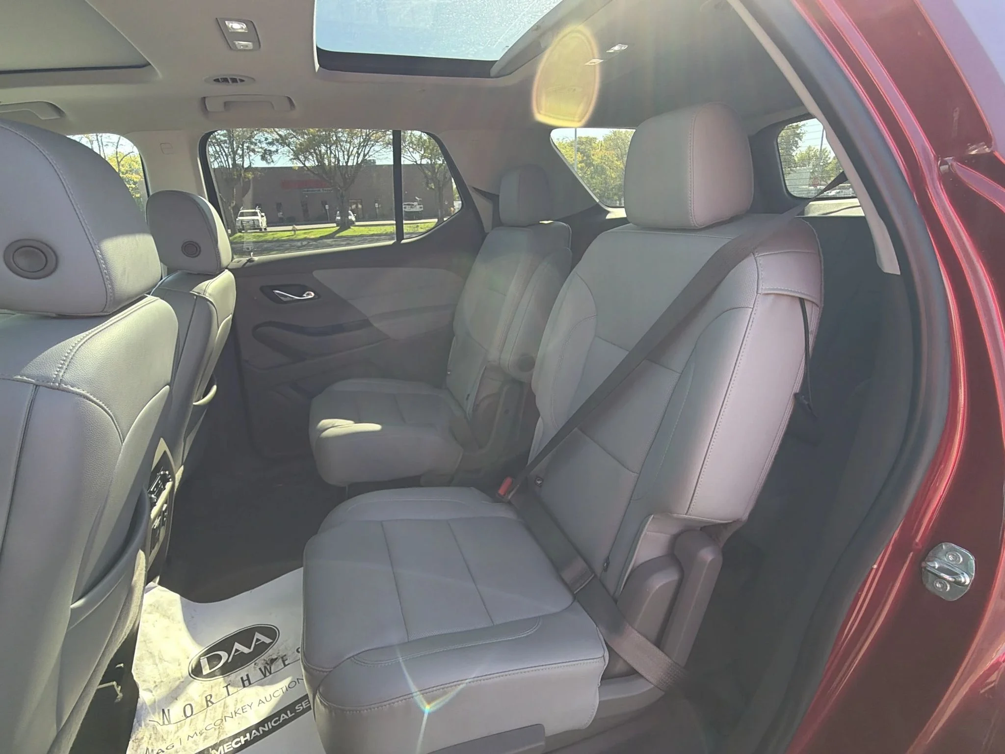 Used 2021 Cajun Red Tintcoat Chevrolet Premier image 28