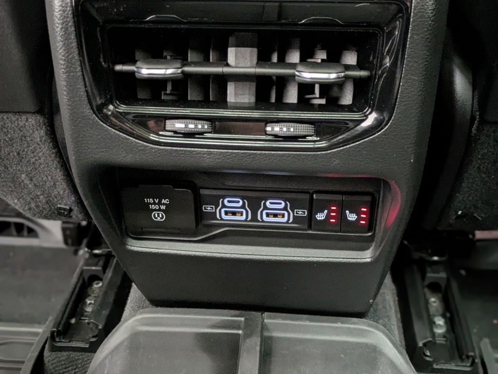 Used 2023 White Jeep Trailhawk 4xe image 16