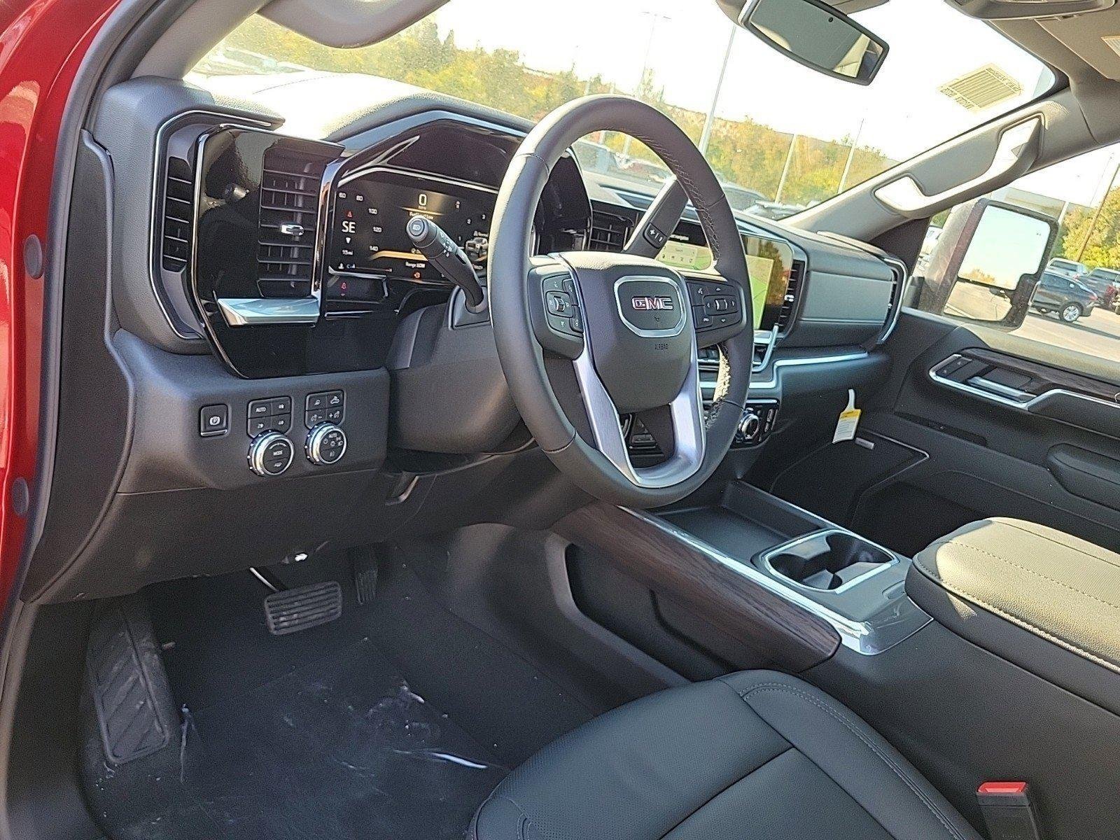 2026 GMC Sierra 2500HD SLT - Photo 17