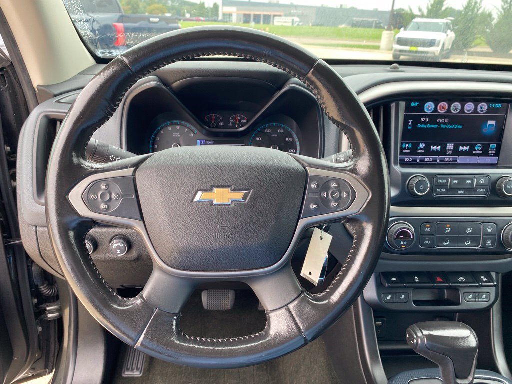 2018 Chevrolet Colorado Z71 - Photo 21