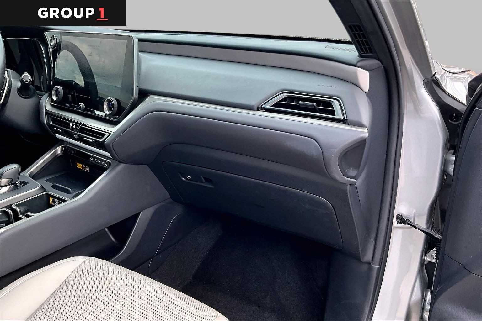 Used 2024 Celestial Silver Metallic Lexus Premium image 16