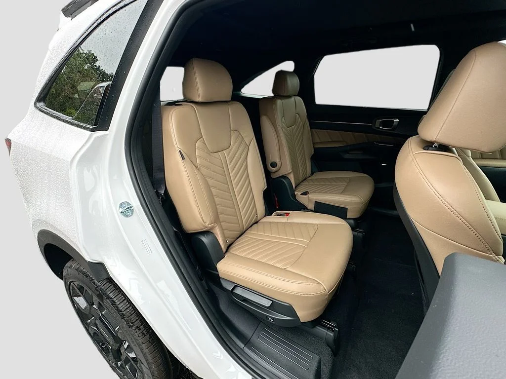 New 2026 Glacial White Pearl Kia X-Line SX Prestige AWD image 29