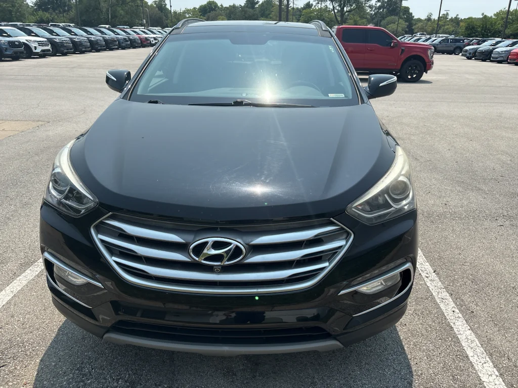 Used 2018 Twilight Black Hyundai 2.4L image 3