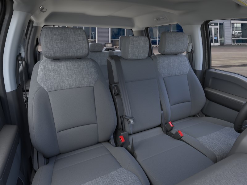 New 2026 Carbonized Gray Metallic Ford F-350® XLT image 11