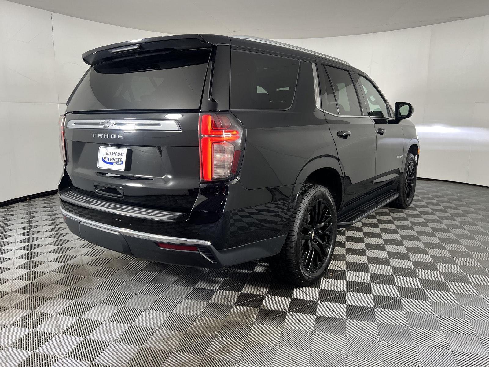 Used 2023 Black Chevrolet LS image 23