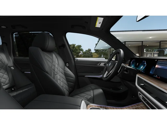 New 2026 Skyscraper Grey Metallic BMW X5 50e image 9