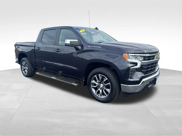 Used 2023 Dark Ash Metallic Chevrolet LT (2FL) image 8
