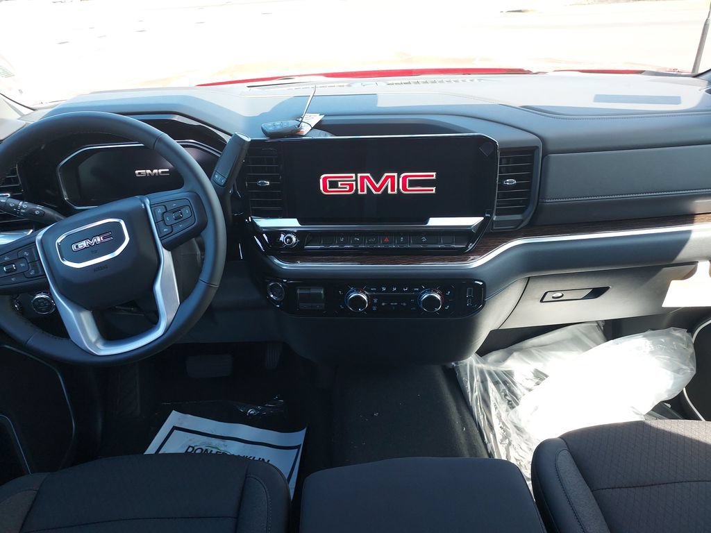 New 2026 Cardinal Red GMC SLE image 15