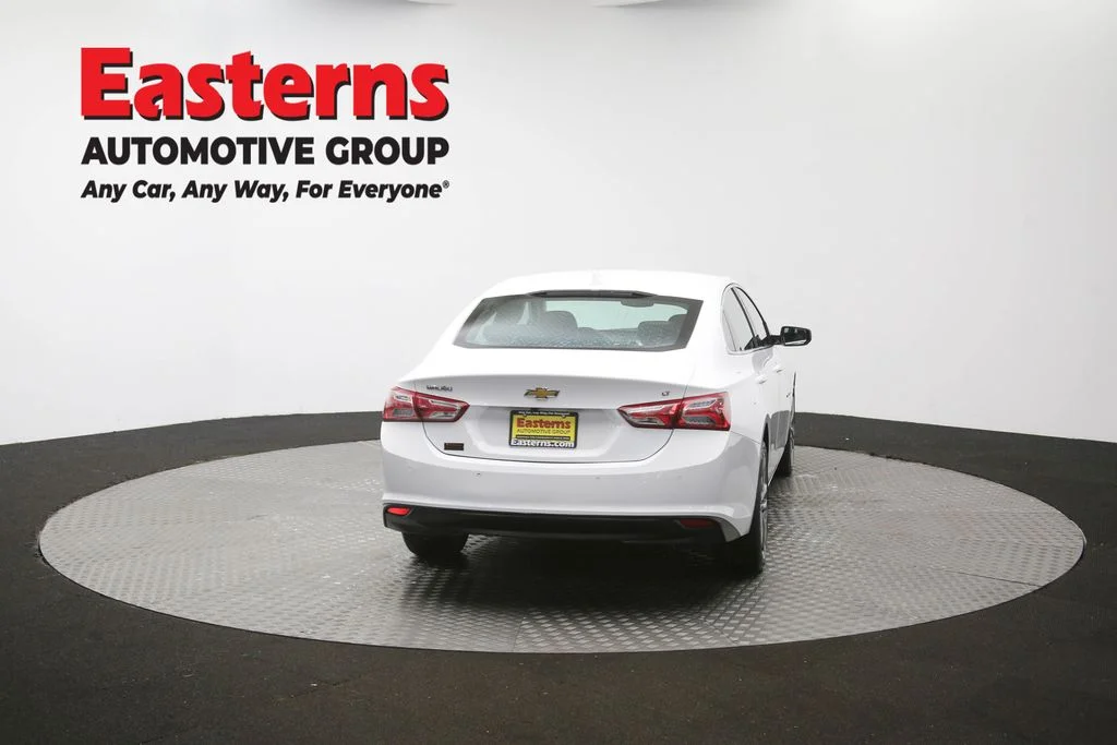 Used 2024 White Chevrolet LT image 40