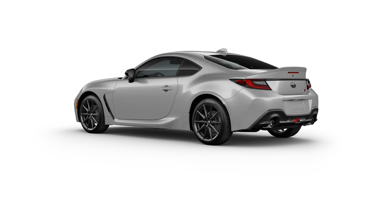 New 2026 Steel Toyota GR86 Premium image 6