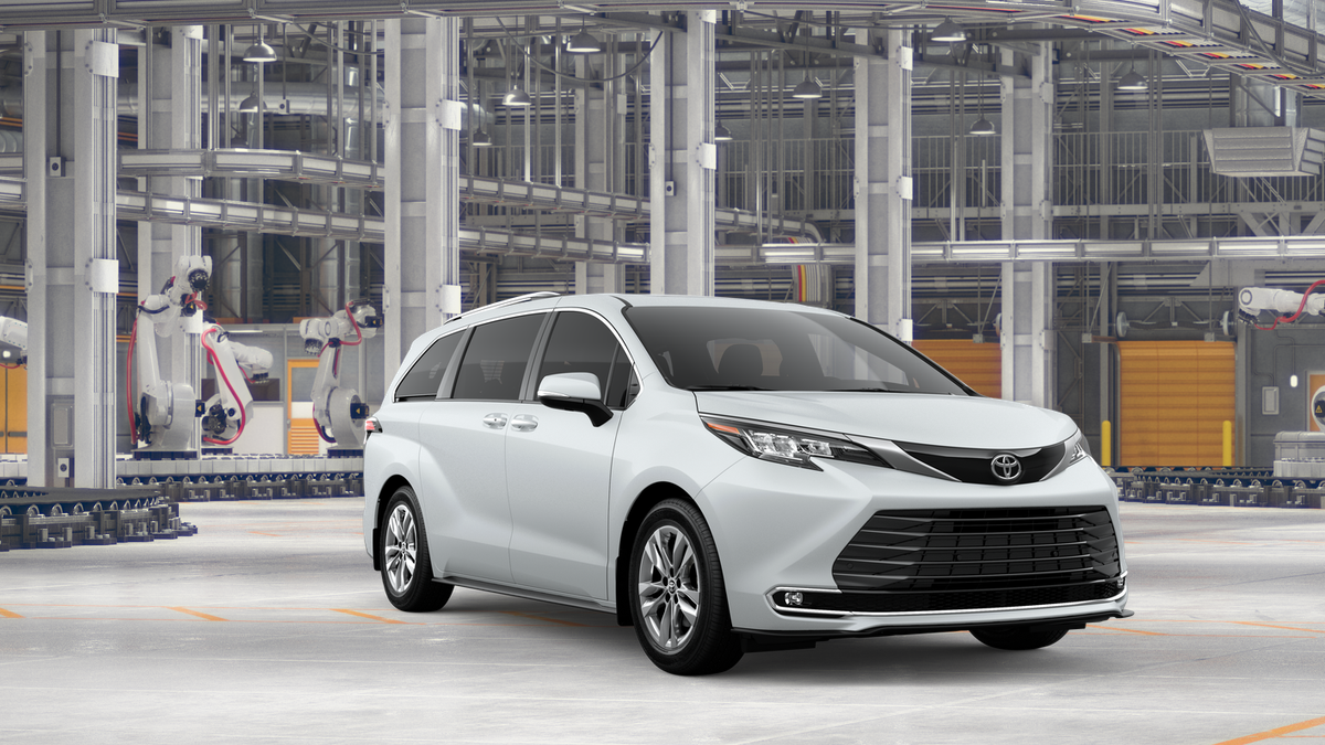 New 2026 Wind Chill Pearl Toyota Limited image 15