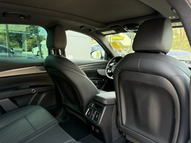 New 2025 Grigio Lava Metallic Maserati ~ GRIGIO LAVA / NERO image 20