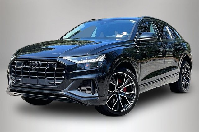 2023 Audi Q8 55 Premium Plus