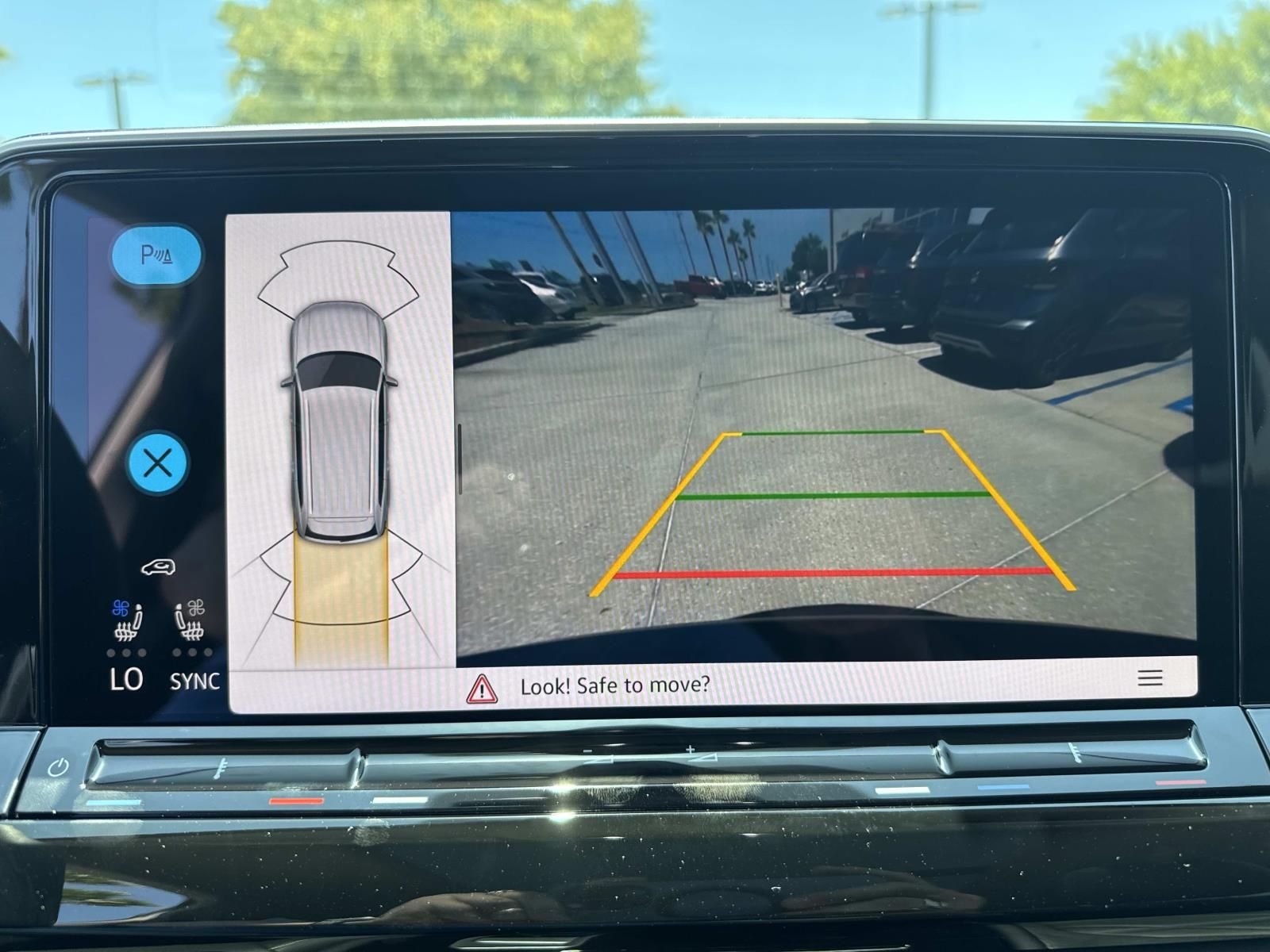 New 2026 Gray Volkswagen 2.0T SE w/Technology image 18