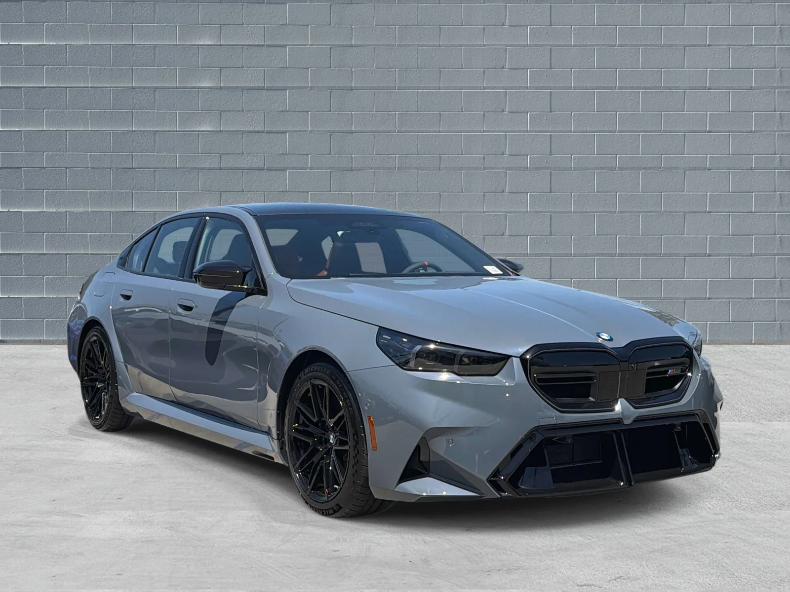 2026 BMW M5 M5 Sedan's photo