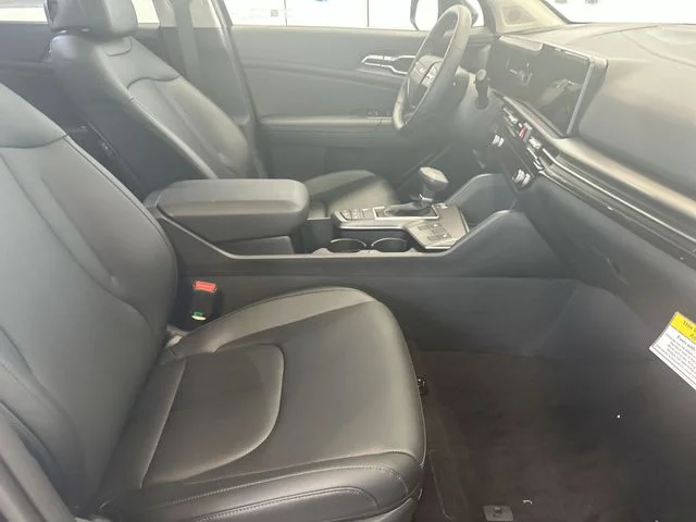 New 2026 Ebony Black Kia EX image 27