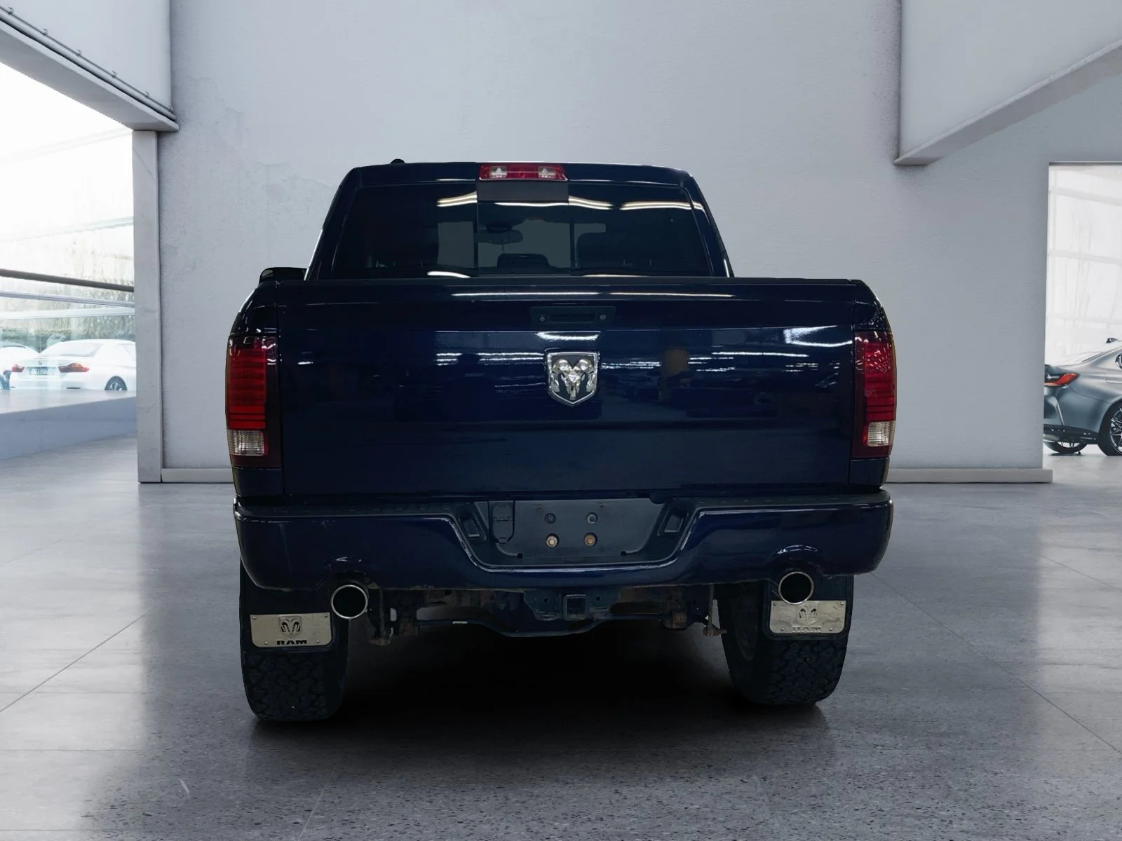 Used 2015 Blue Ram Sport image 4