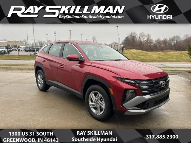 New 2026 Ultimate Red Hyundai SE image 1