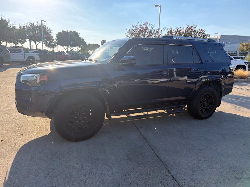 2023 Toyota 4Runner