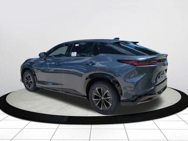 New 2026 Cloudburst Gray Lexus  350e image 6
