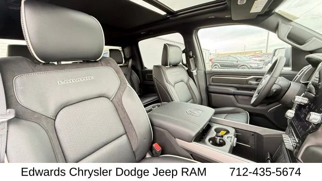 New 2026 Black Ram Laramie image 43