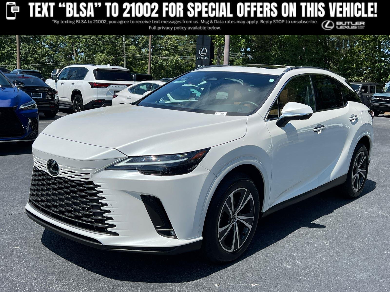 2025 Lexus RX 350 350 Premium FWD's photo