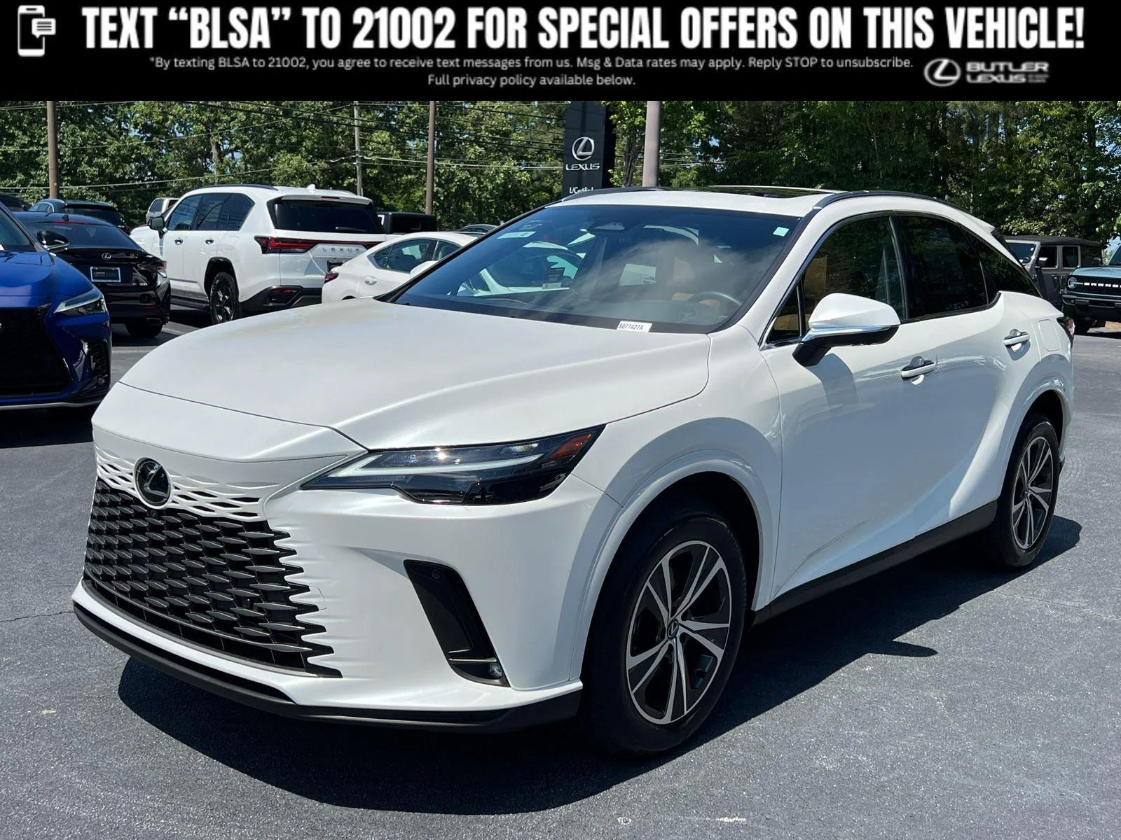 2025 Lexus RX 350 350 Premium FWD's photo