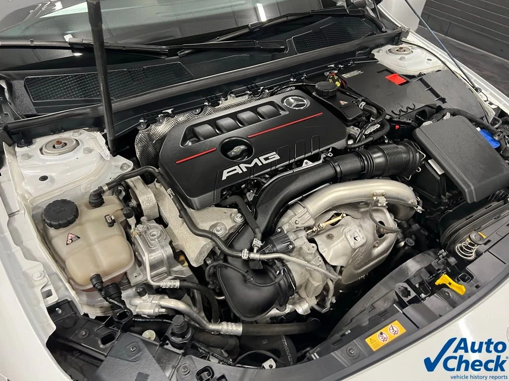 Used 2021 White Mercedes-Benz Base image 52
