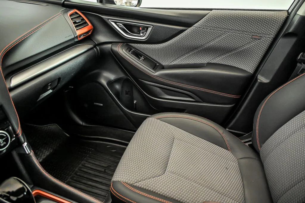 Used 2019 Gray Subaru Sport image 27