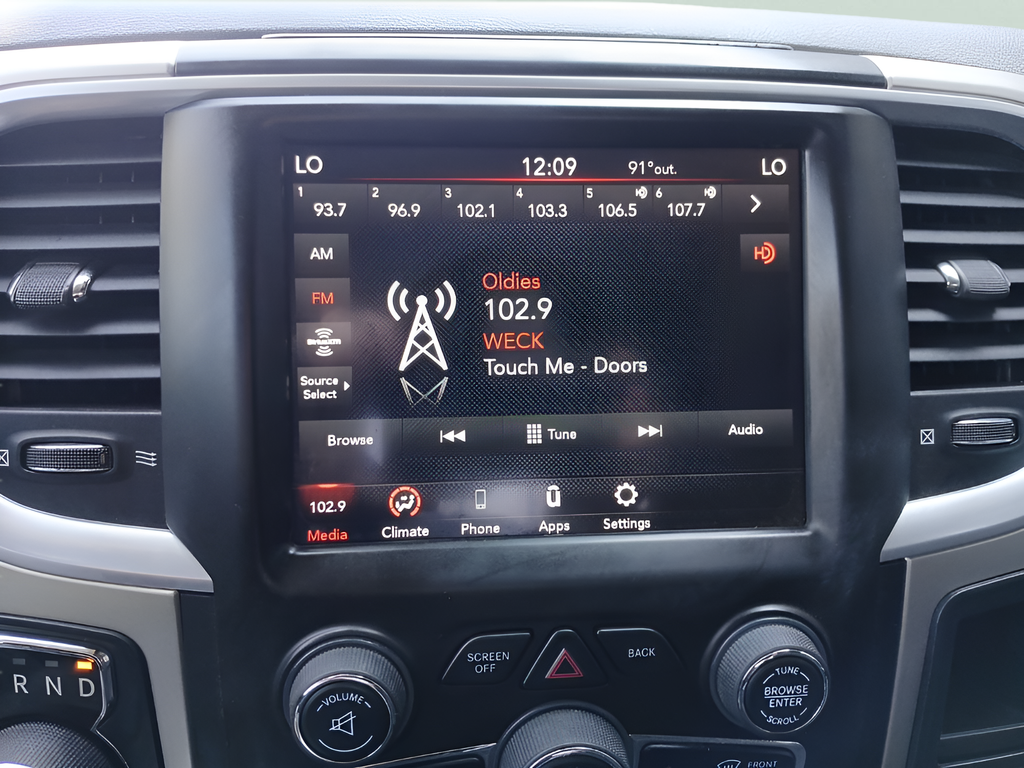 Used 2020 Gray Ram Warlock image 14