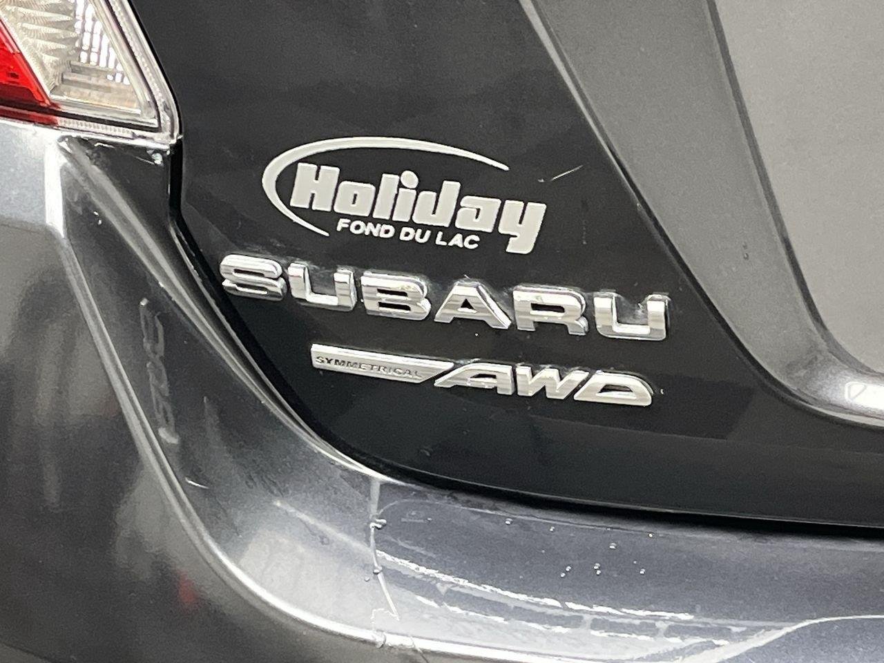 Used 2017 Dark Gray Metallic Subaru  image 23