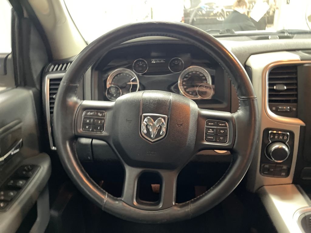 Used 2016 White Ram Big Horn image 21