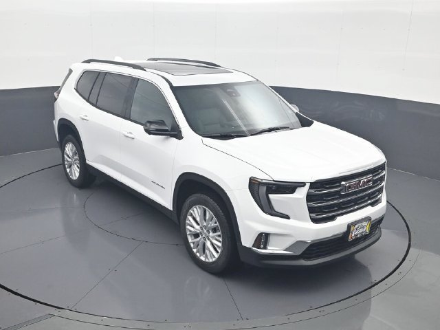 2027 GMC Acadia Elevation - Photo 16