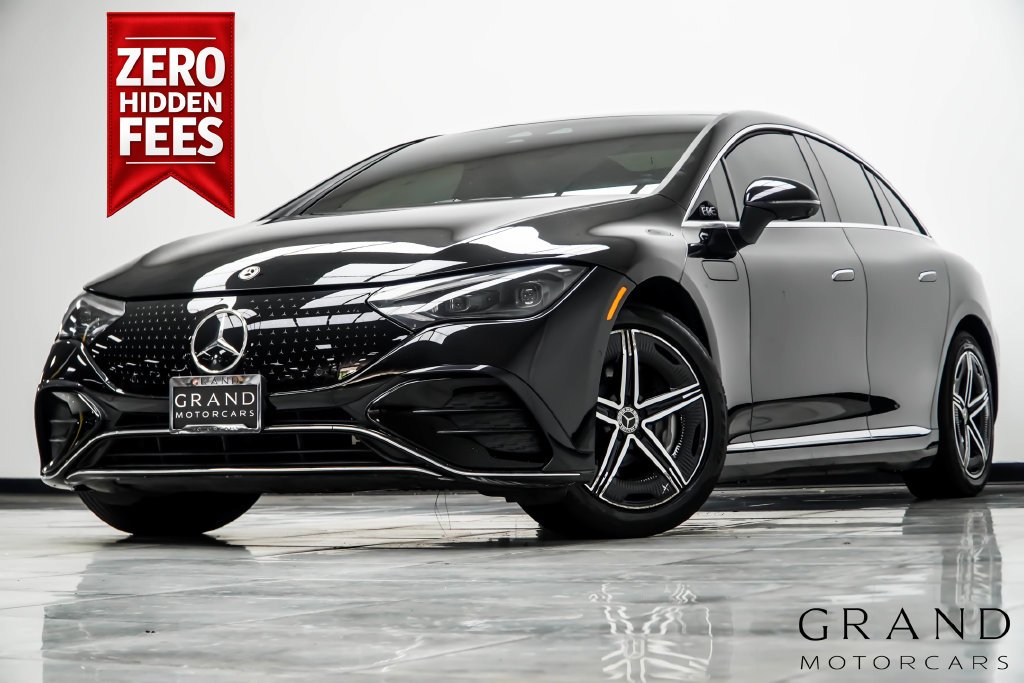 2023 Mercedes-Benz EQE