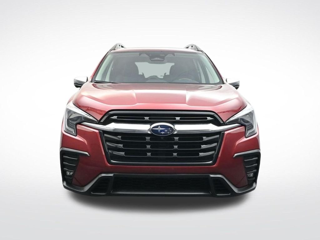 Used 2023 Crimson Red Pearl Subaru Limited image 1