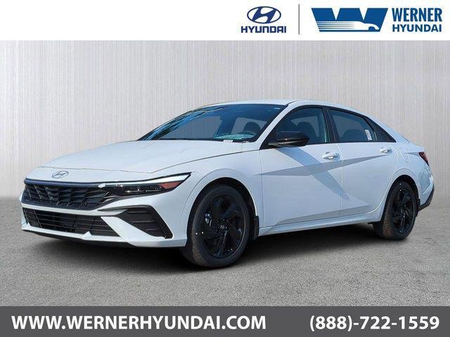 2026 Hyundai Elantra