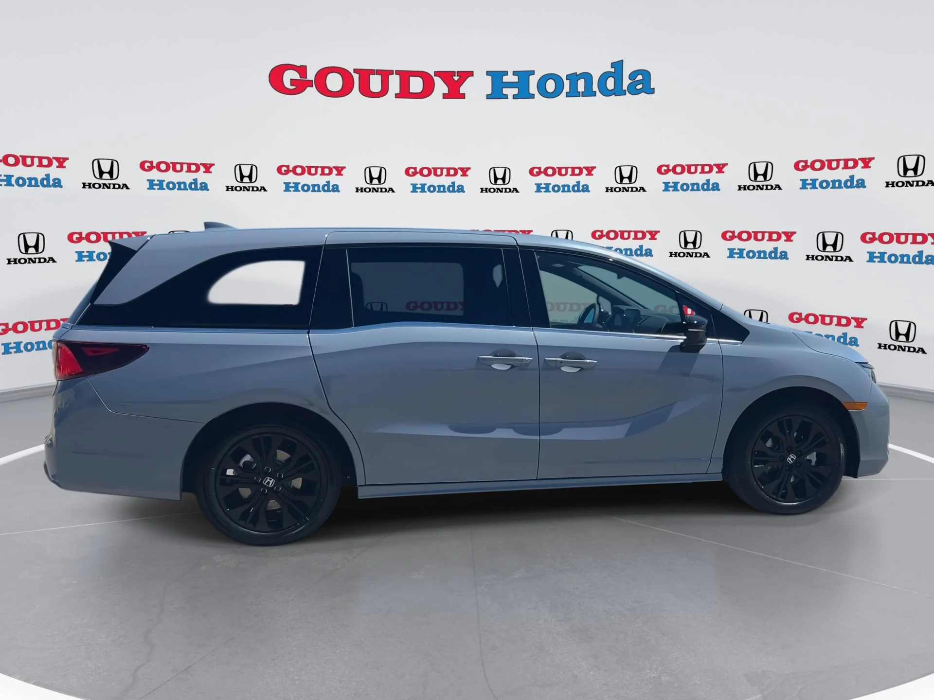 New 2026 Sonic Gray Pearl Honda Sport-L image 9