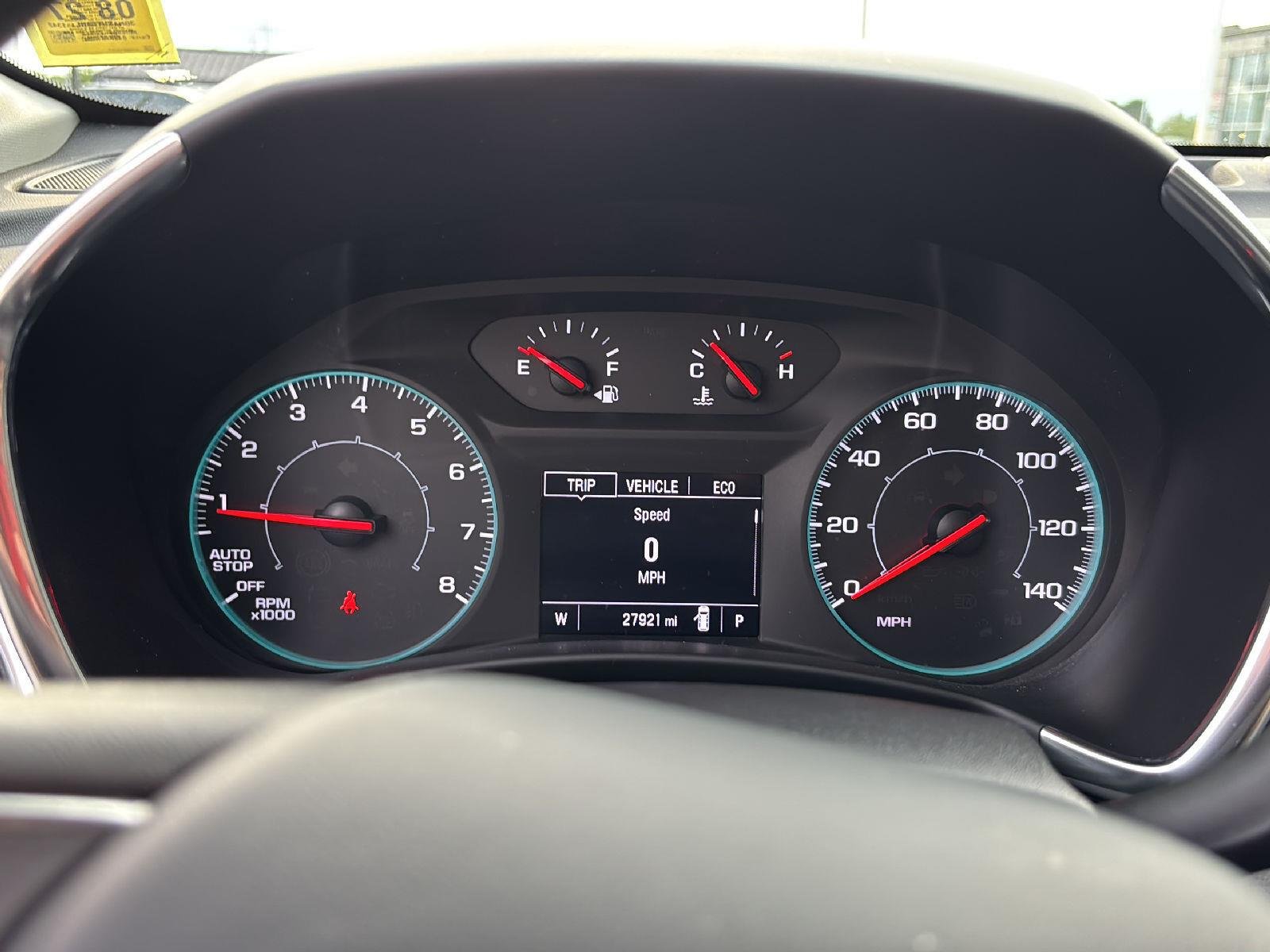 Used 2024 Sterling Gray Metallic Chevrolet LS image 19