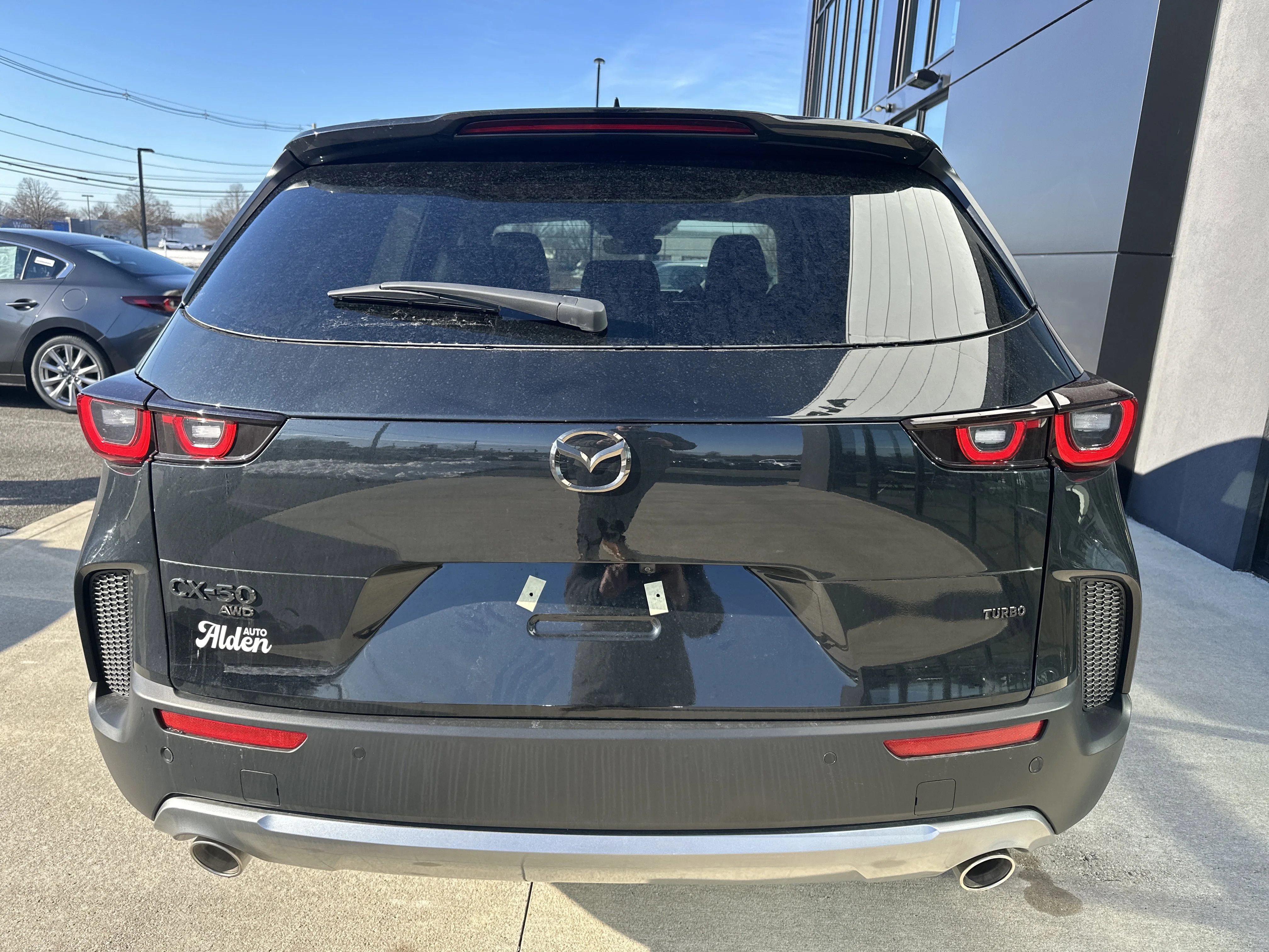 2026 Mazda CX-50 Turbo - Photo 24