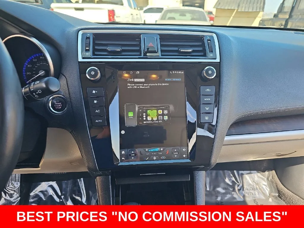 Used 2019 White Subaru 3.6R image 20