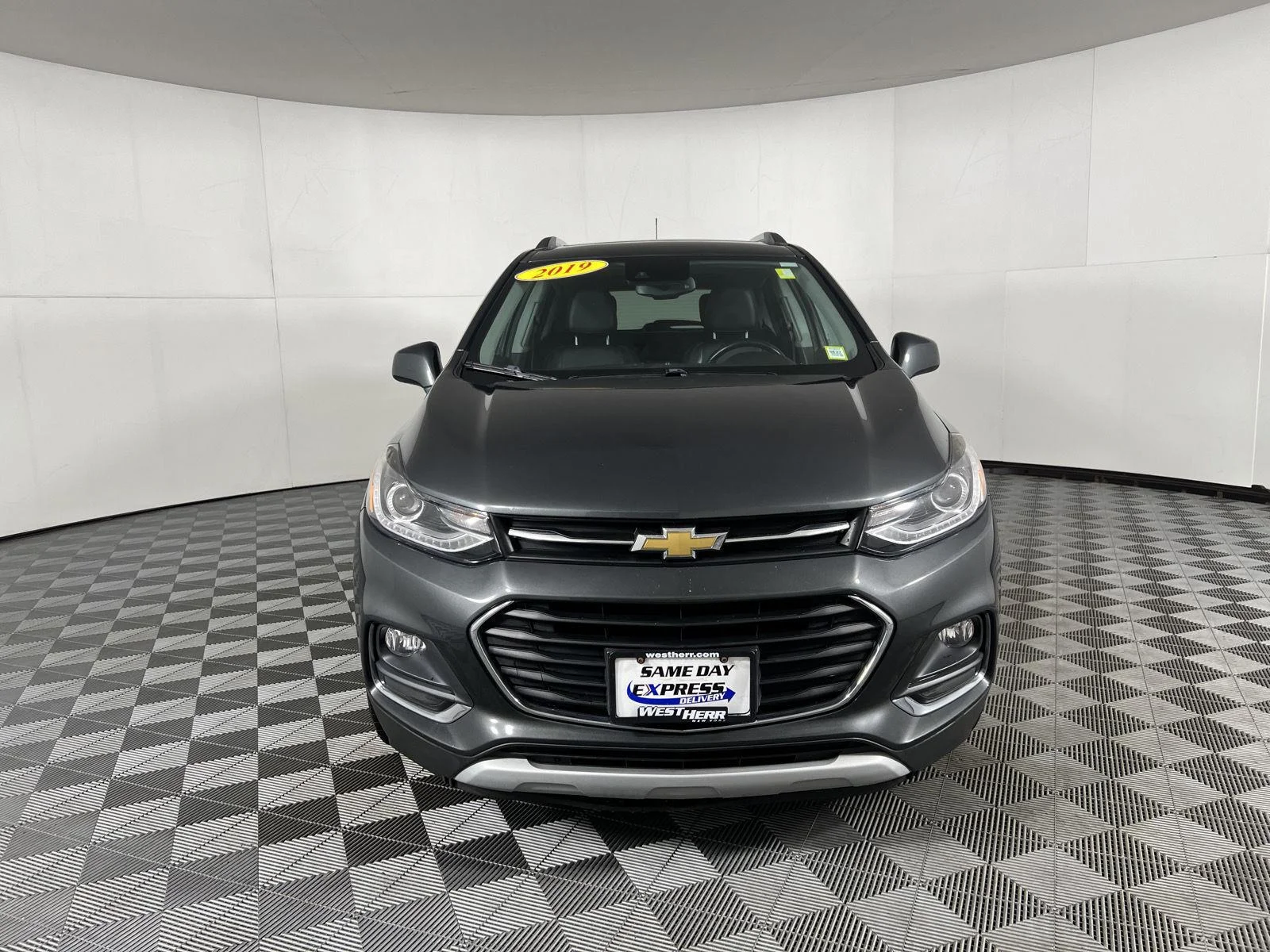 Used 2019 Nightfall Gray Metallic Chevrolet Premier image 42