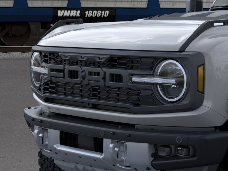 New 2026 Avalanche Gray Ford Raptor® image 19