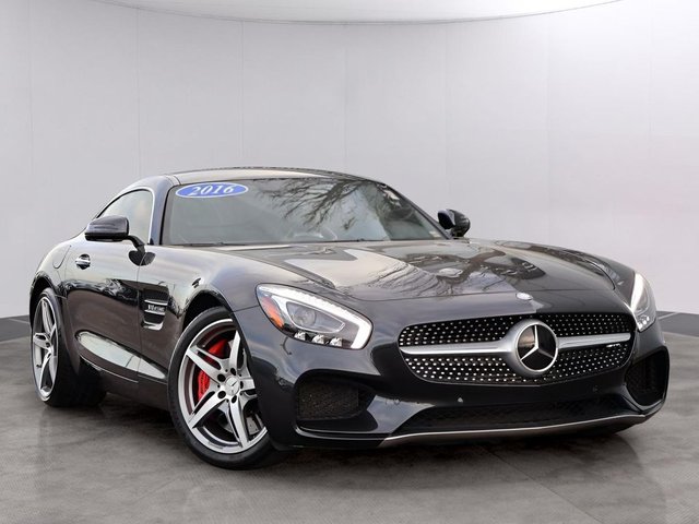2016 Mercedes-Benz AMG® GT S