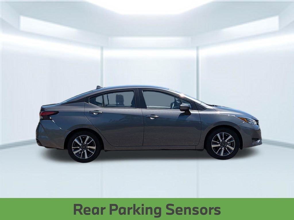 Used 2025 Gray Nissan 1.6 SV image 9
